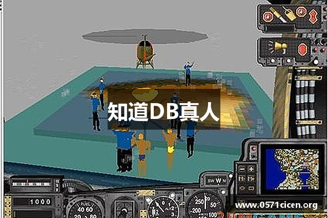 知道DB真人
